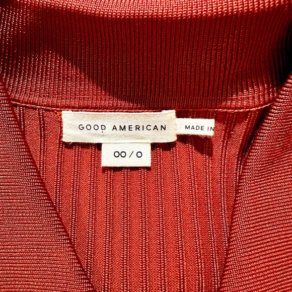 Good American Polo Midi Dress - Picture 10 of 15